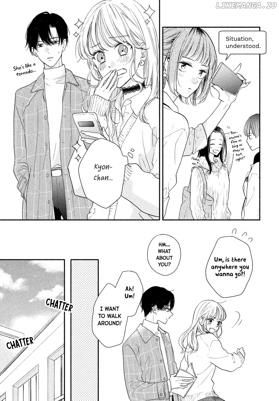 Tonari No Otona-Kun chapter 9 - page 22