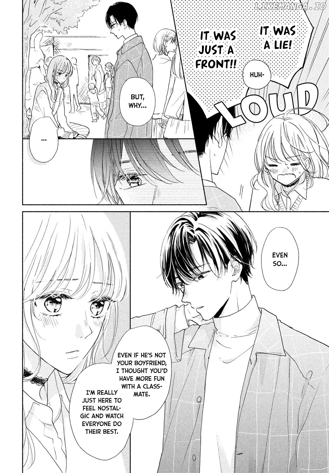 Tonari No Otona-Kun chapter 9 - page 33