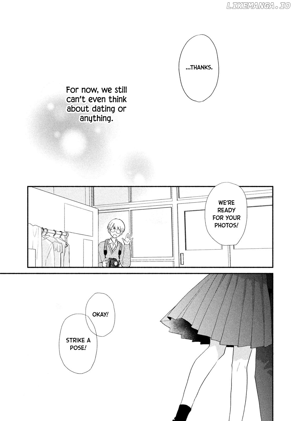 Tonari No Otona-Kun chapter 9 - page 42