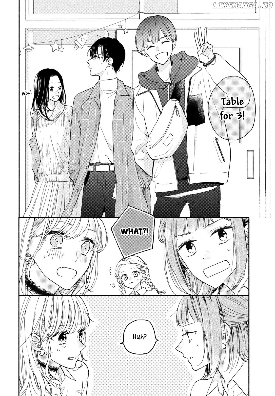 Tonari No Otona-Kun chapter 9 - page 7