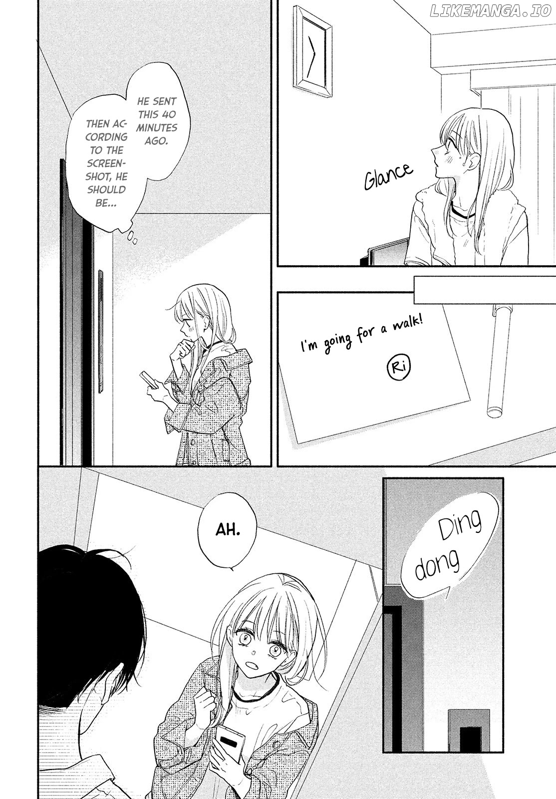 Tonari No Otona-Kun chapter 7 - page 19