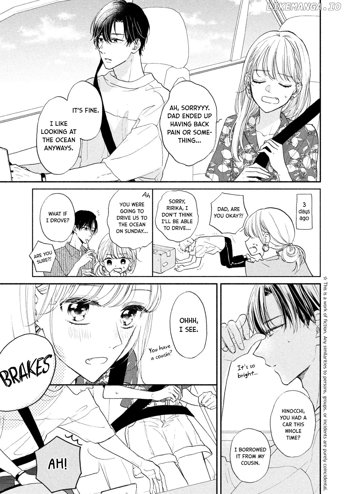 Tonari No Otona-Kun chapter 6 - page 4