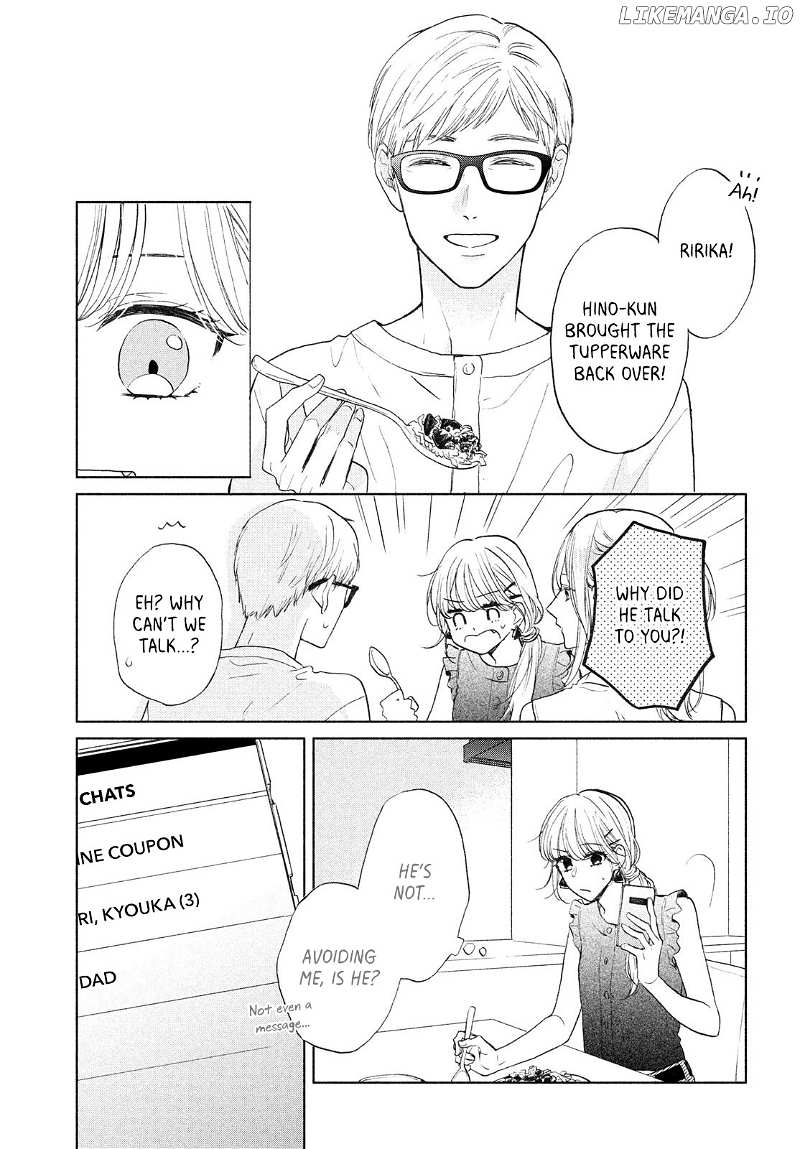 Tonari No Otona-Kun chapter 5 - page 23