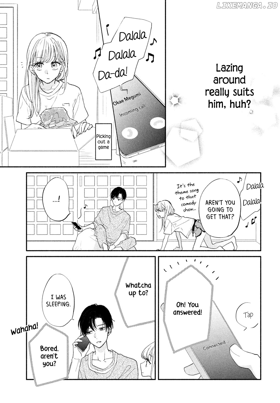 Tonari No Otona-Kun chapter 3 - page 14