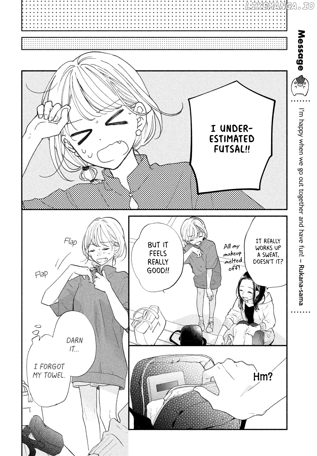 Tonari No Otona-Kun chapter 3 - page 21