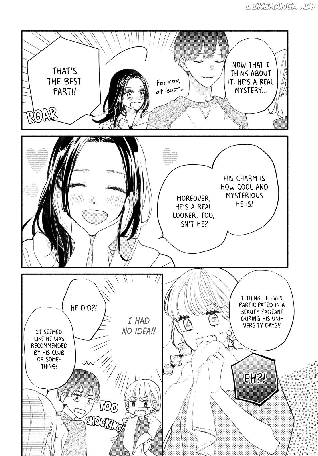 Tonari No Otona-Kun chapter 3 - page 25