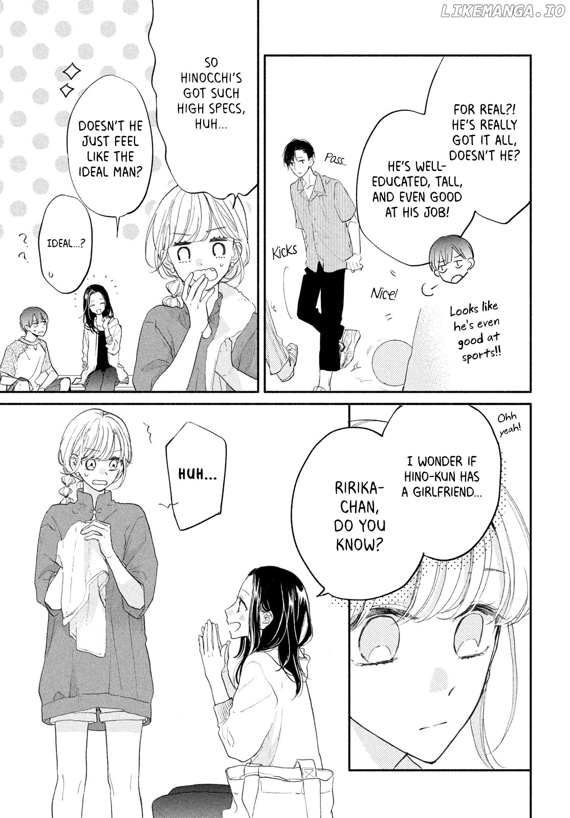 Tonari No Otona-Kun chapter 3 - page 26