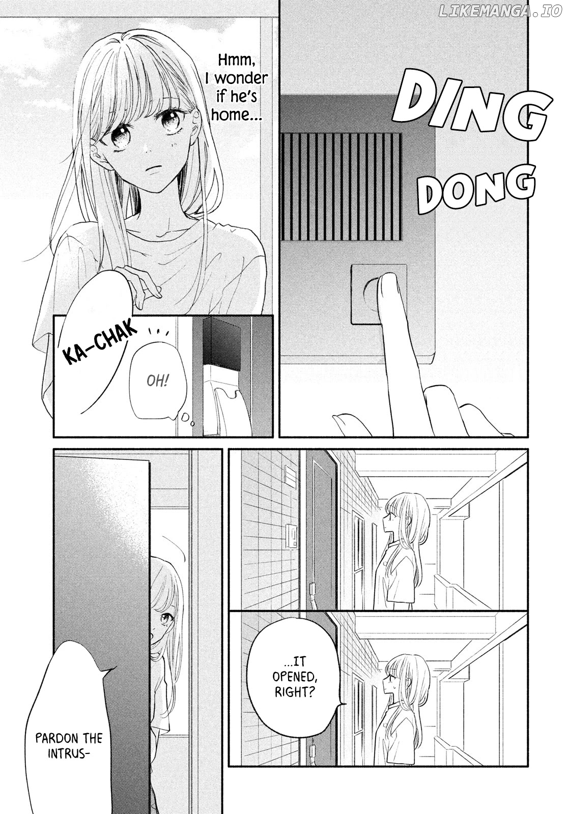 Tonari No Otona-Kun chapter 3 - page 6