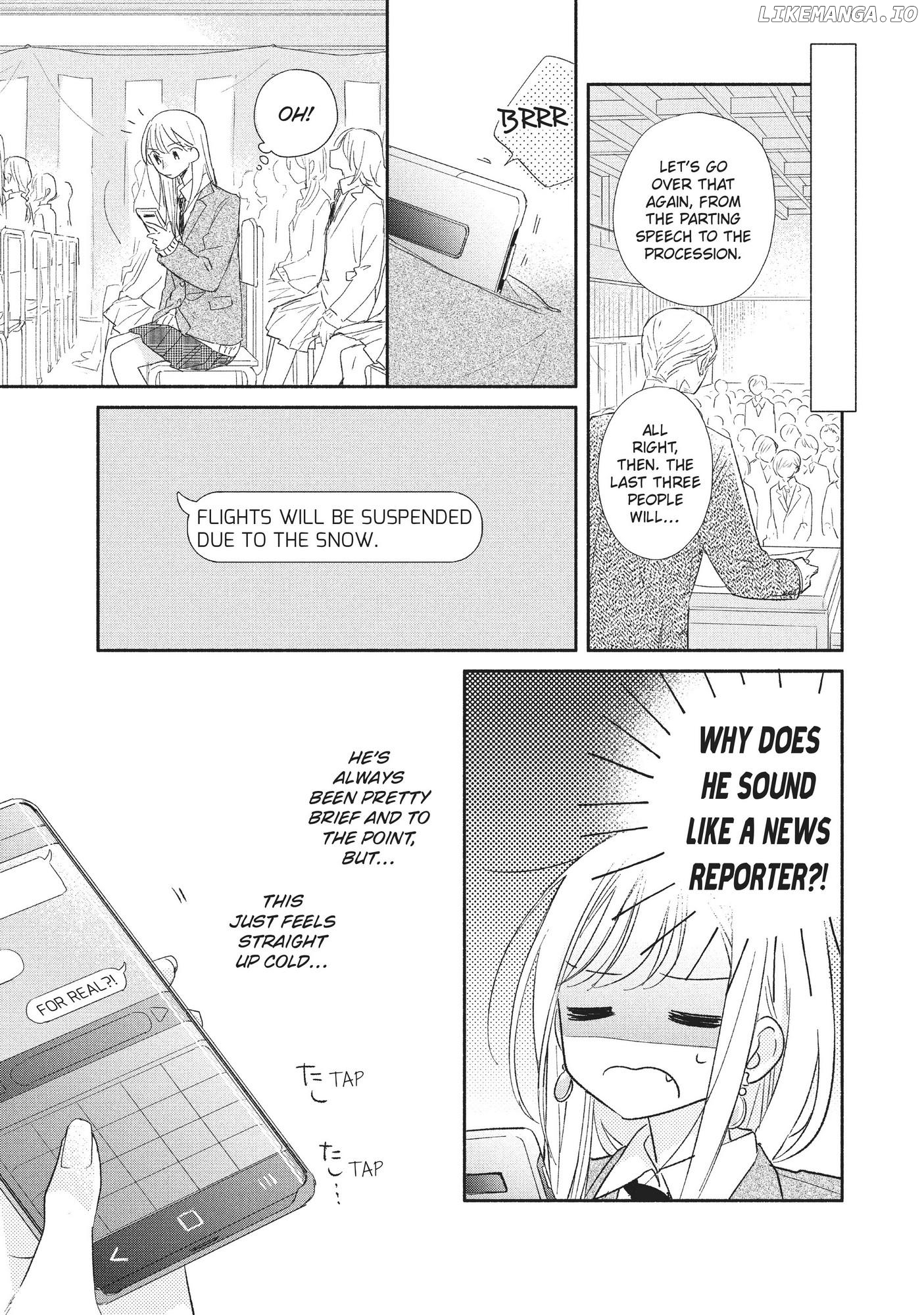 Tonari No Otona-Kun chapter 19 - page 8