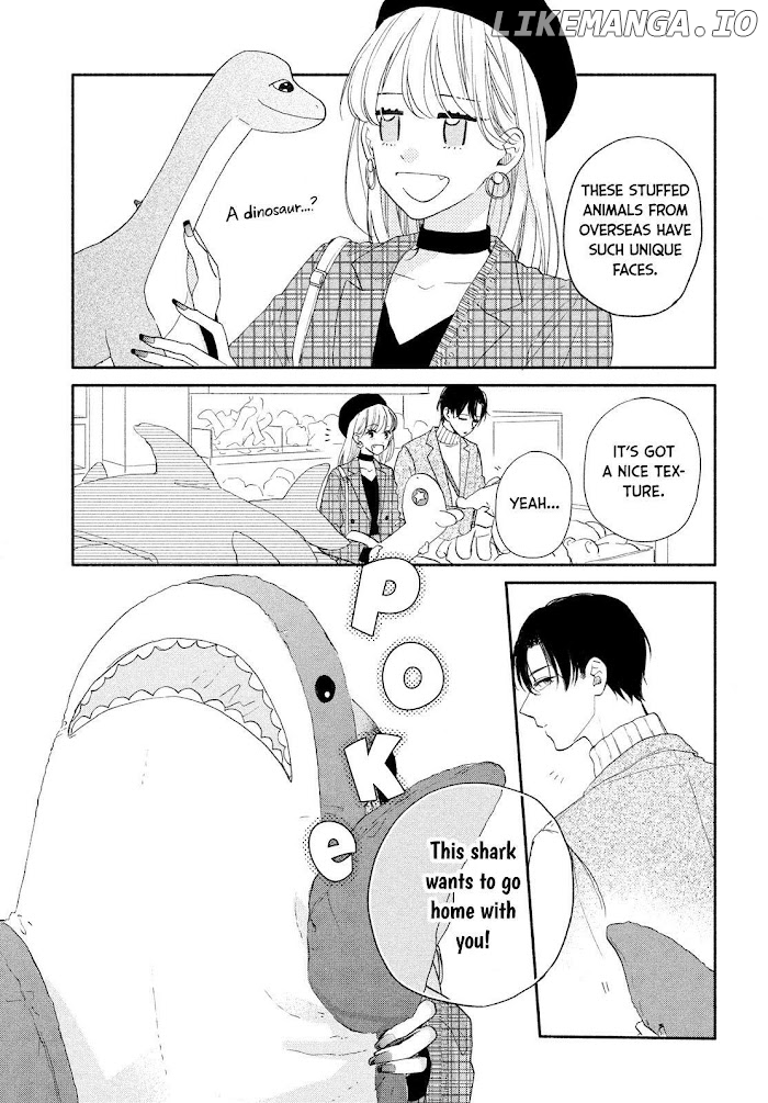 Tonari No Otona-Kun chapter 10 - page 23