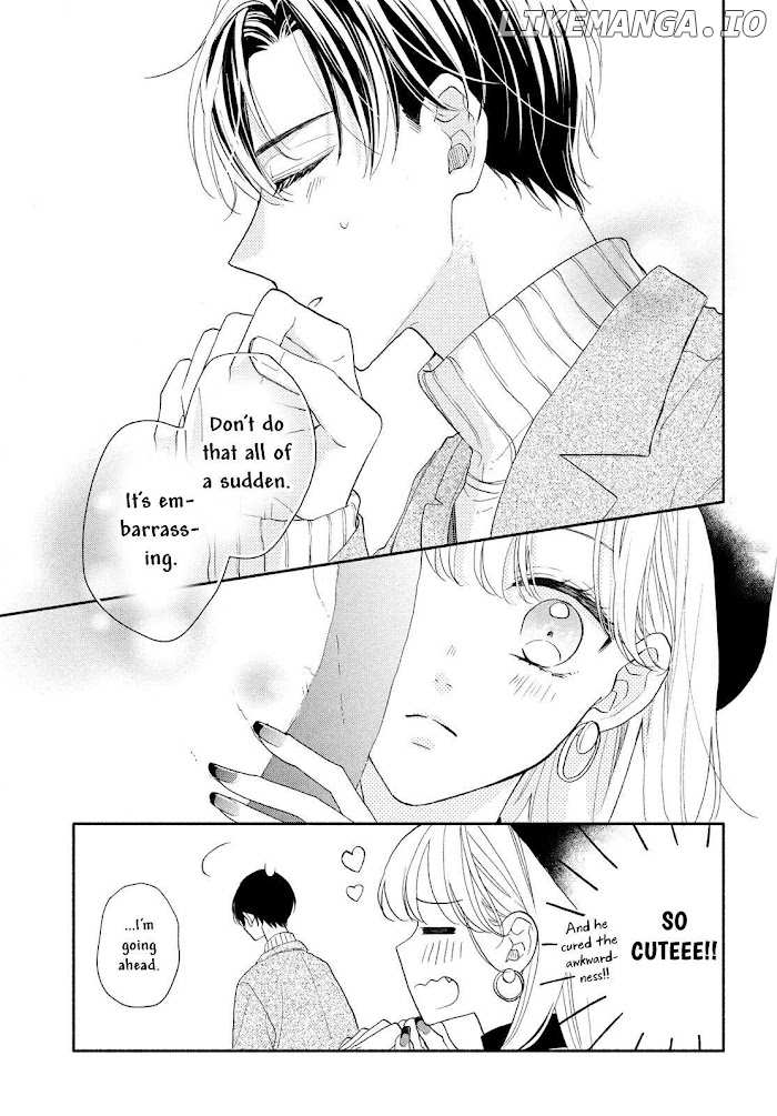Tonari No Otona-Kun chapter 10 - page 27