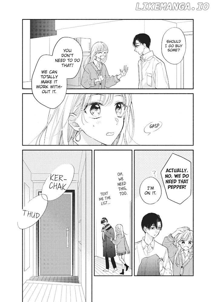 Tonari No Otona-Kun chapter 13 - page 22