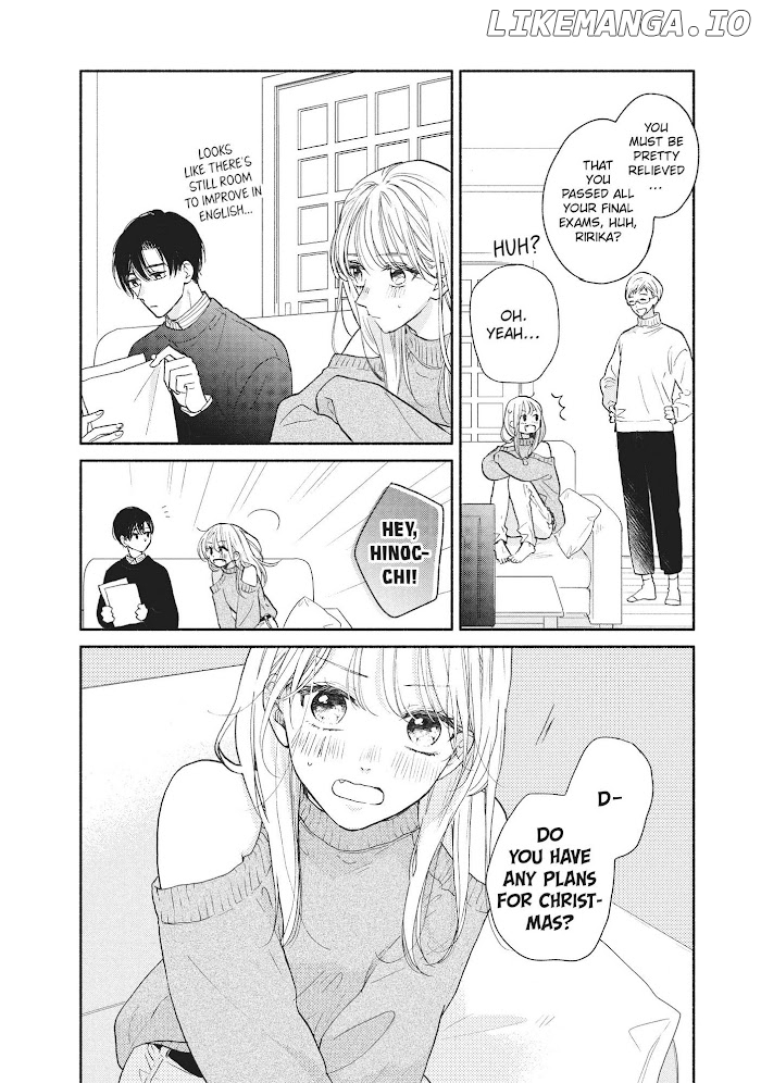 Tonari No Otona-Kun chapter 13 - page 4