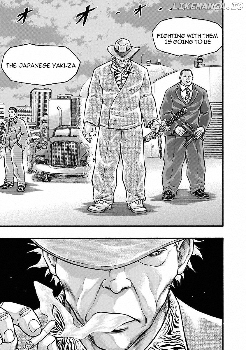 Baki Gaiden: Kizudzura chapter 42 - page 26