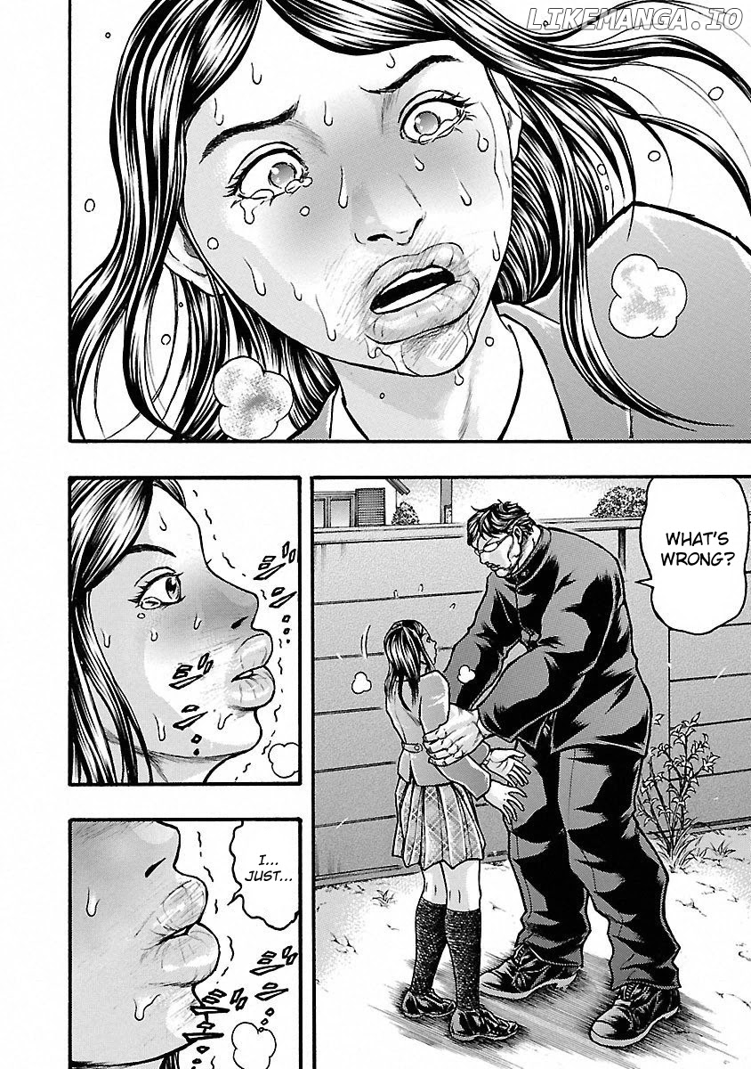 Baki Gaiden: Kizudzura chapter 6 - page 23