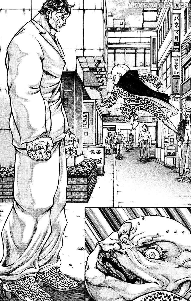 Baki Gaiden: Kizudzura chapter 22 - page 10