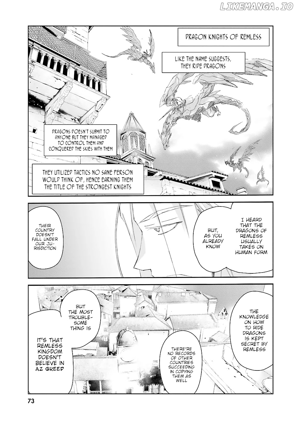 A Simple Task of Providing Support from the Shadows to Defeat the Demon Lord chapter 11 - page 4