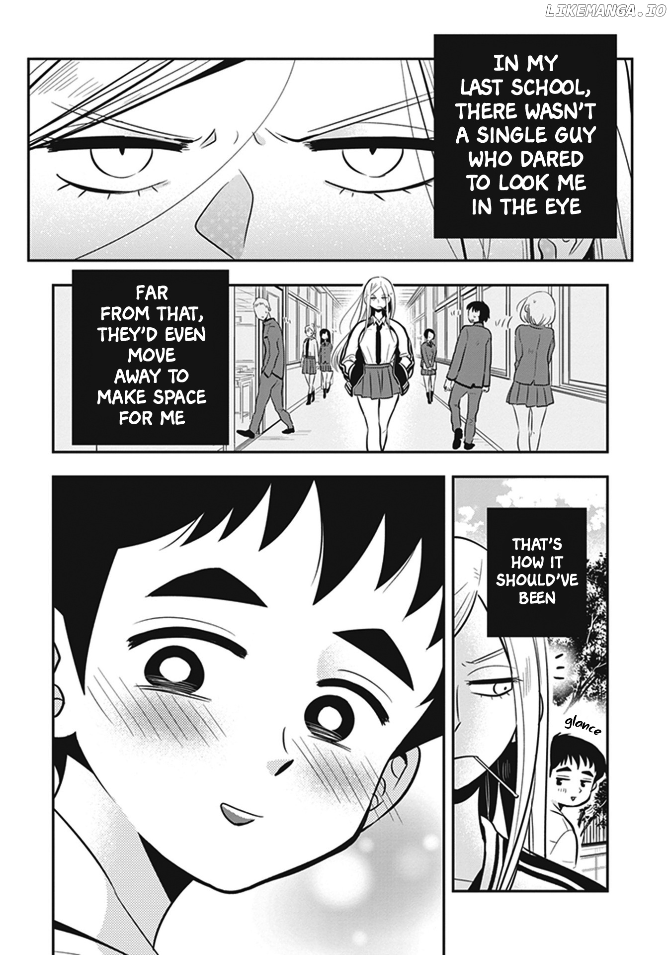 Giri-Giri Saegiru Katagirisan chapter 12 - page 3