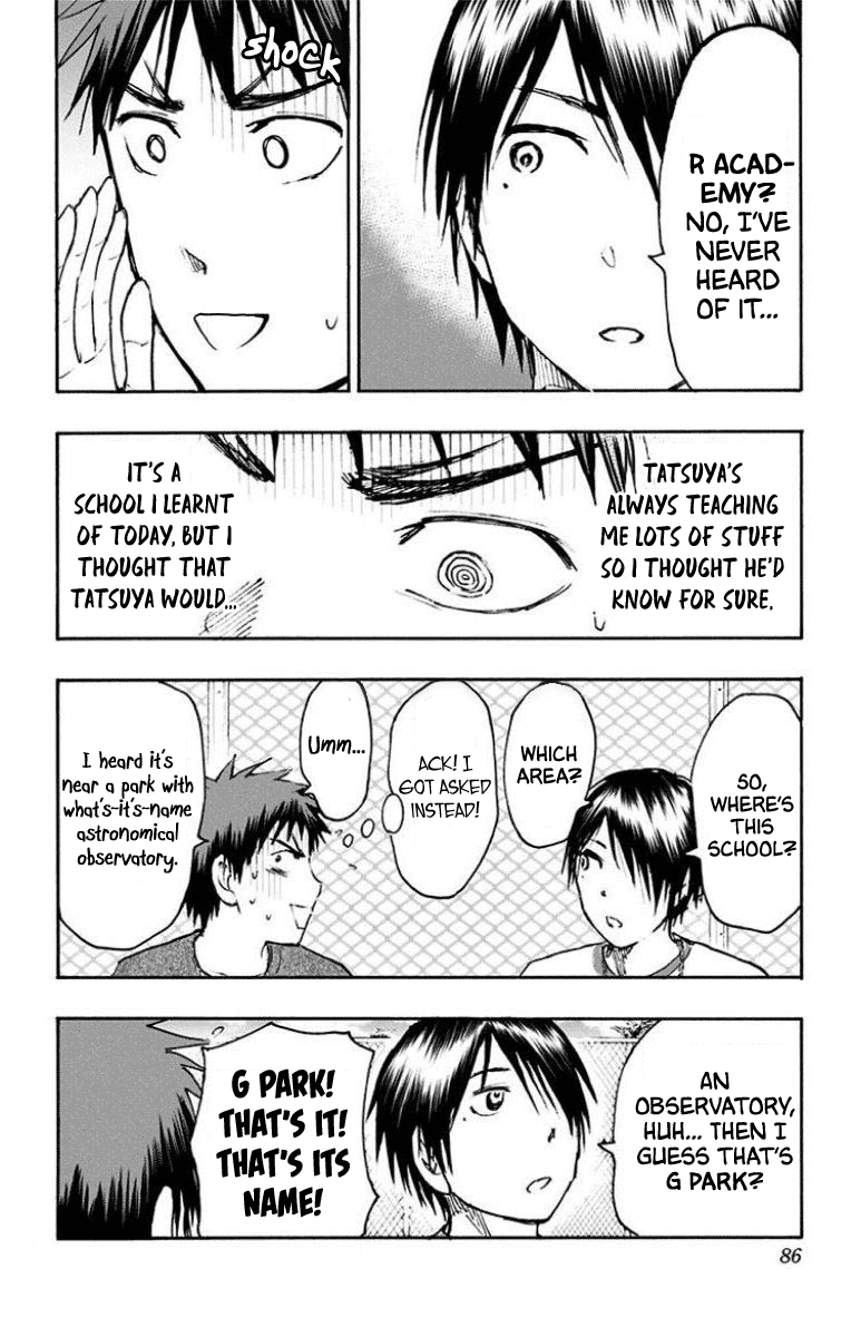 Kuroko No Basuke - Replace Plus chapter 27 - page 8