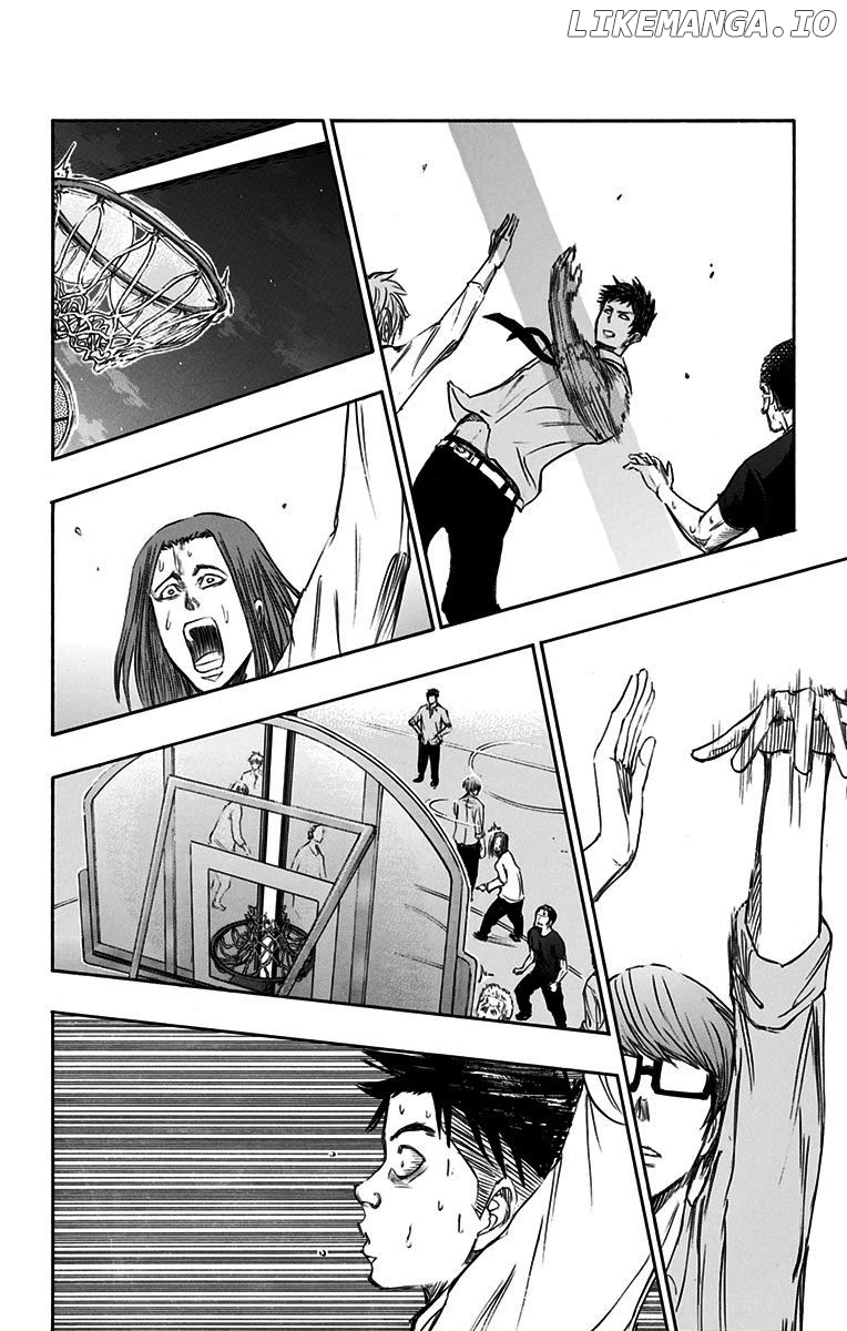 Kuroko No Basuke - Replace Plus chapter 3 - page 29