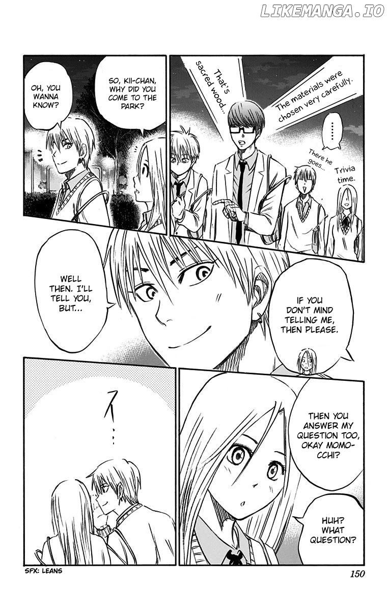 Kuroko No Basuke - Replace Plus chapter 3 - page 36