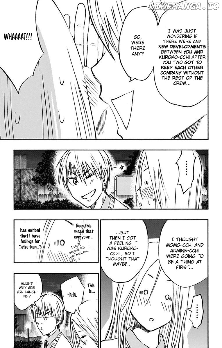 Kuroko No Basuke - Replace Plus chapter 3 - page 37