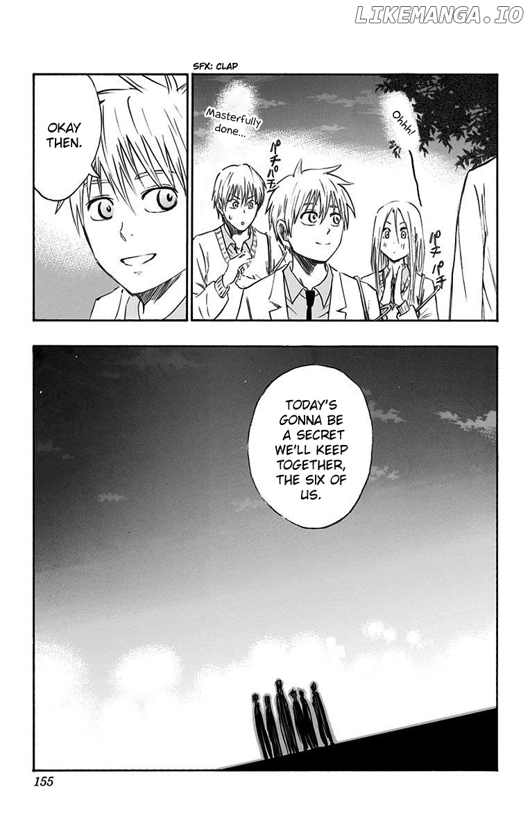 Kuroko No Basuke - Replace Plus chapter 3 - page 41