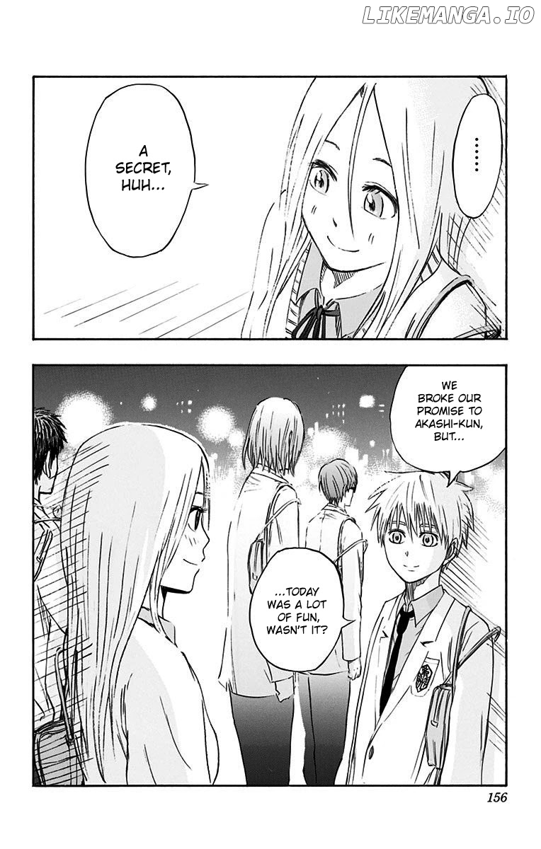 Kuroko No Basuke - Replace Plus chapter 3 - page 42