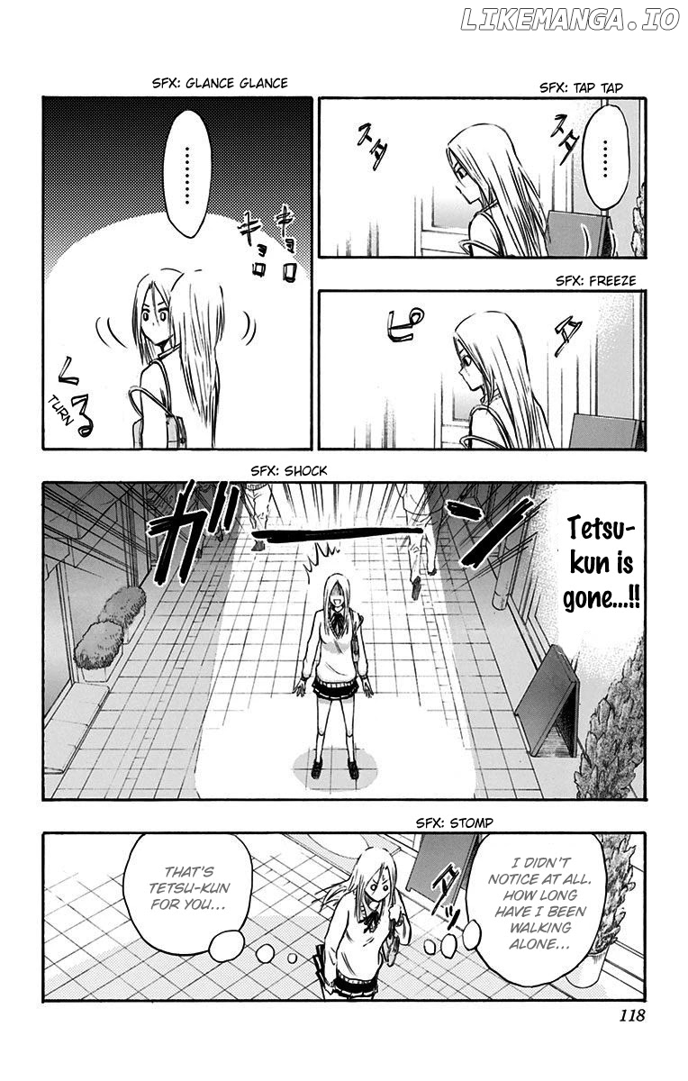 Kuroko No Basuke - Replace Plus chapter 3 - page 5