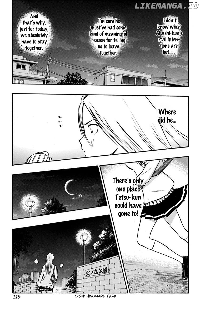 Kuroko No Basuke - Replace Plus chapter 3 - page 6