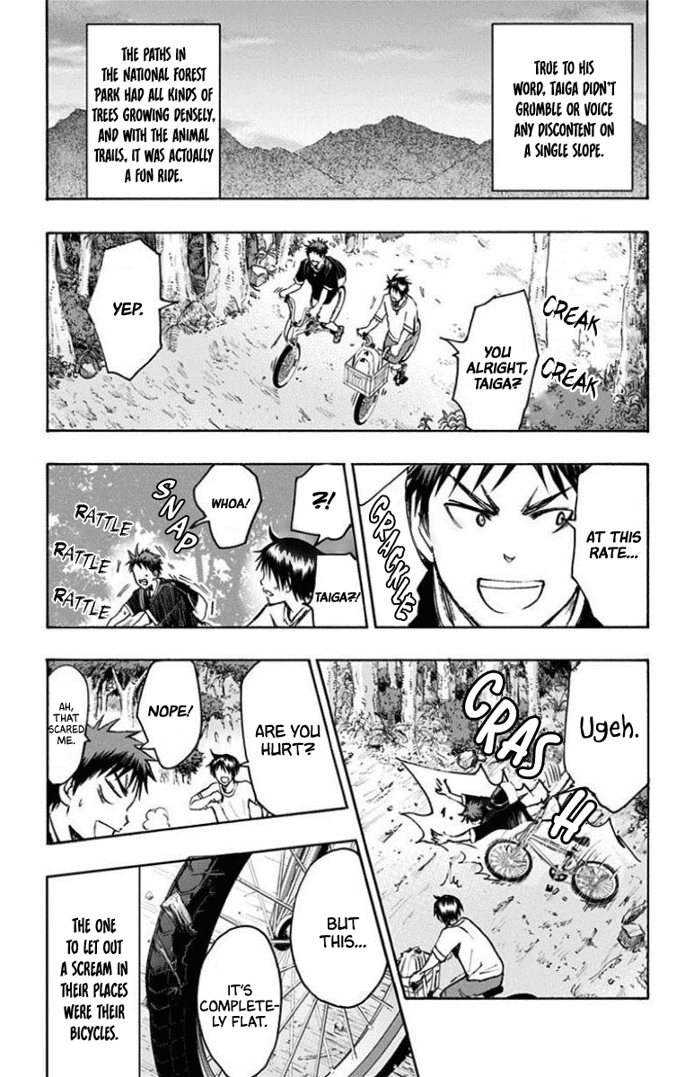 Kuroko No Basuke - Replace Plus chapter 30 - page 11