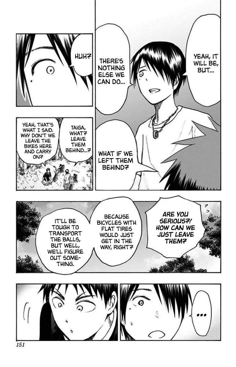 Kuroko No Basuke - Replace Plus chapter 30 - page 13