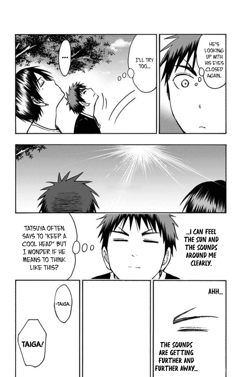 Kuroko No Basuke - Replace Plus chapter 30 - page 6