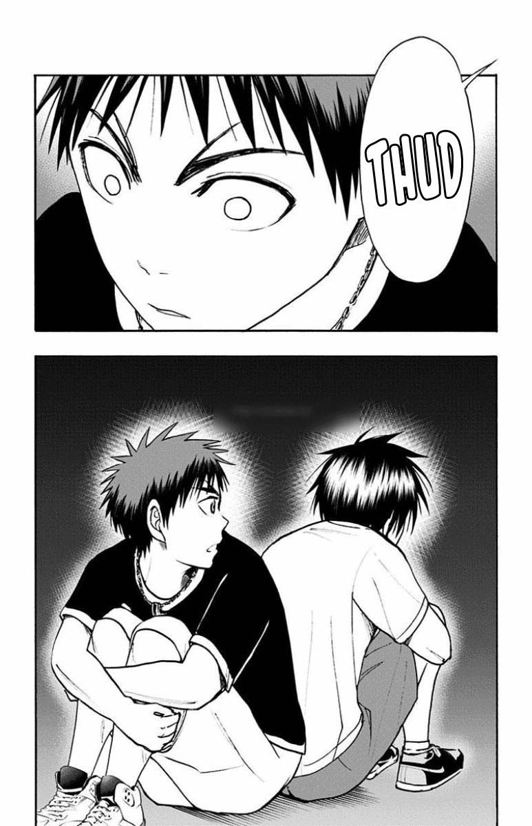 Kuroko No Basuke - Replace Plus chapter 31 - page 21