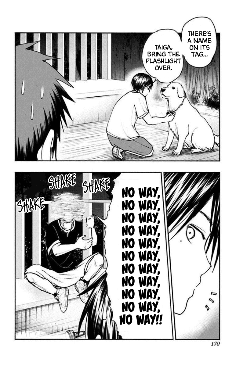 Kuroko No Basuke - Replace Plus chapter 31 - page 8