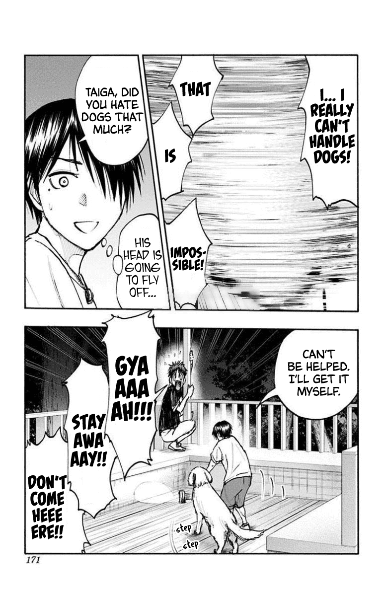 Kuroko No Basuke - Replace Plus chapter 31 - page 9