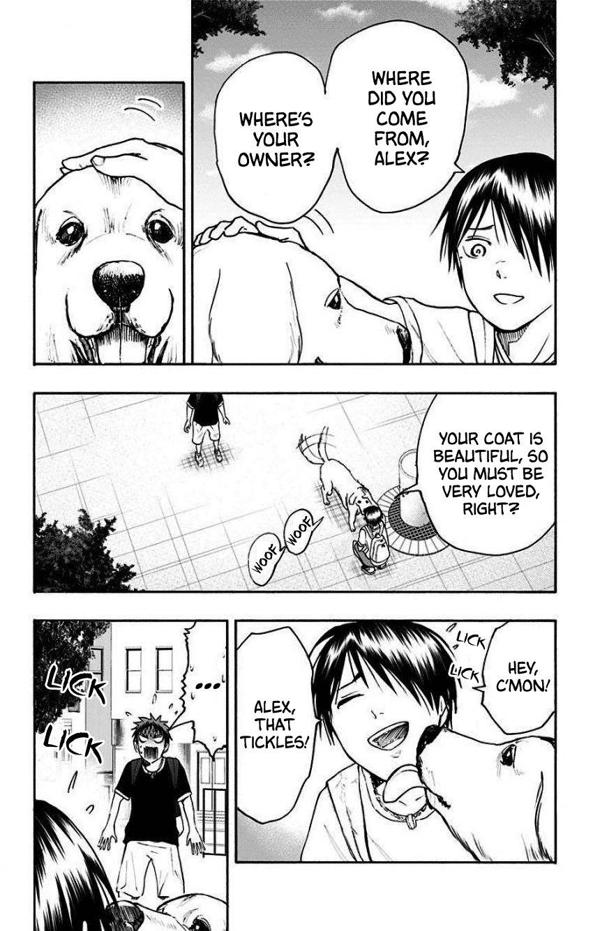 Kuroko No Basuke - Replace Plus chapter 32 - page 11