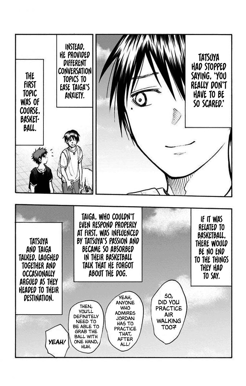 Kuroko No Basuke - Replace Plus chapter 32 - page 18