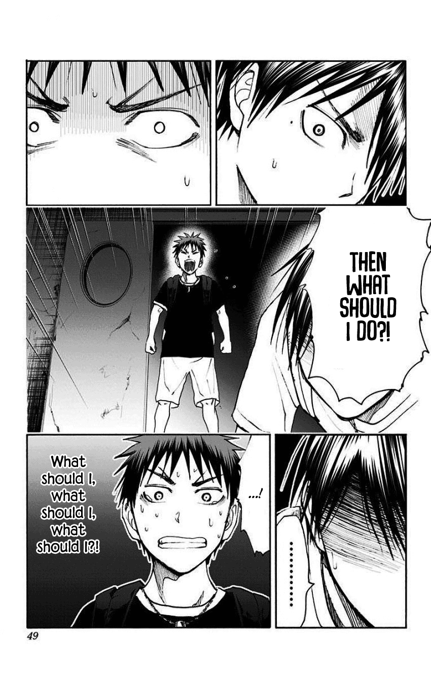 Kuroko No Basuke - Replace Plus chapter 33 - page 17