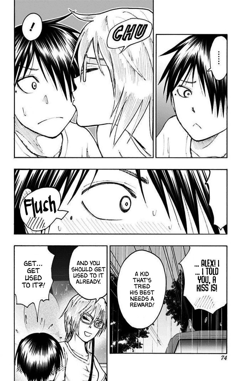 Kuroko No Basuke - Replace Plus chapter 33 - page 42