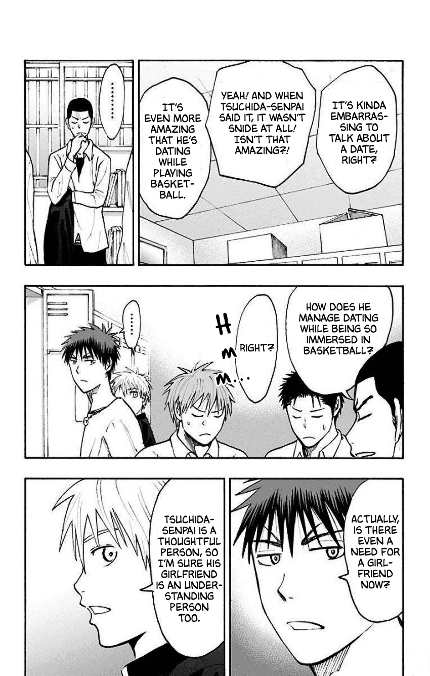 Kuroko No Basuke - Replace Plus chapter 34 - page 13