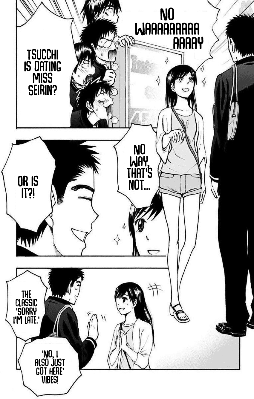 Kuroko No Basuke - Replace Plus chapter 34 - page 26