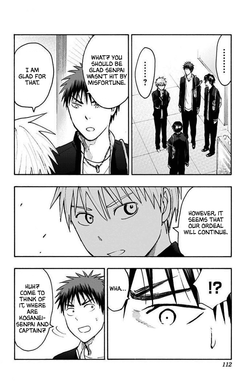 Kuroko No Basuke - Replace Plus chapter 34 - page 31