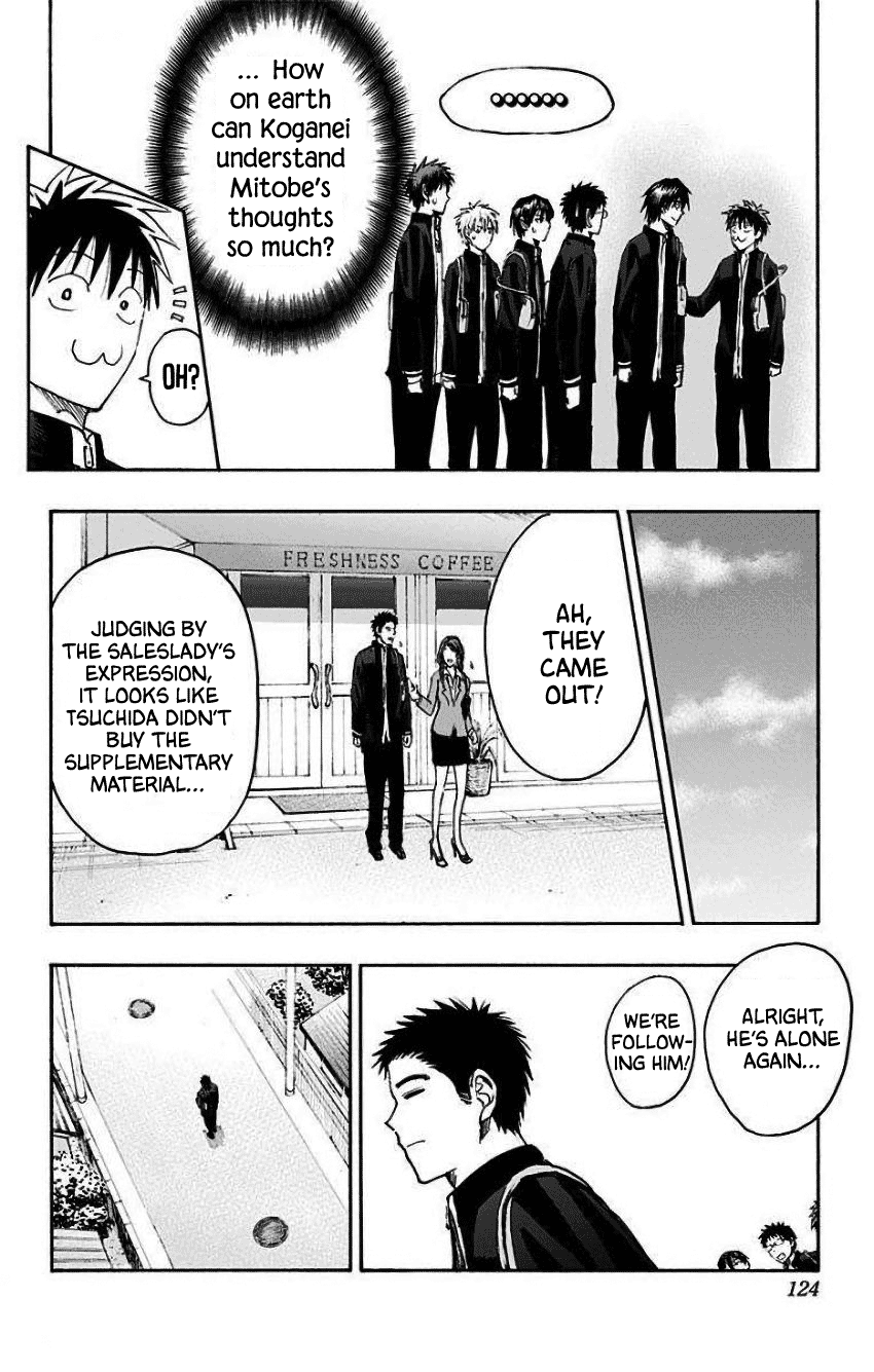 Kuroko No Basuke - Replace Plus chapter 34 - page 43