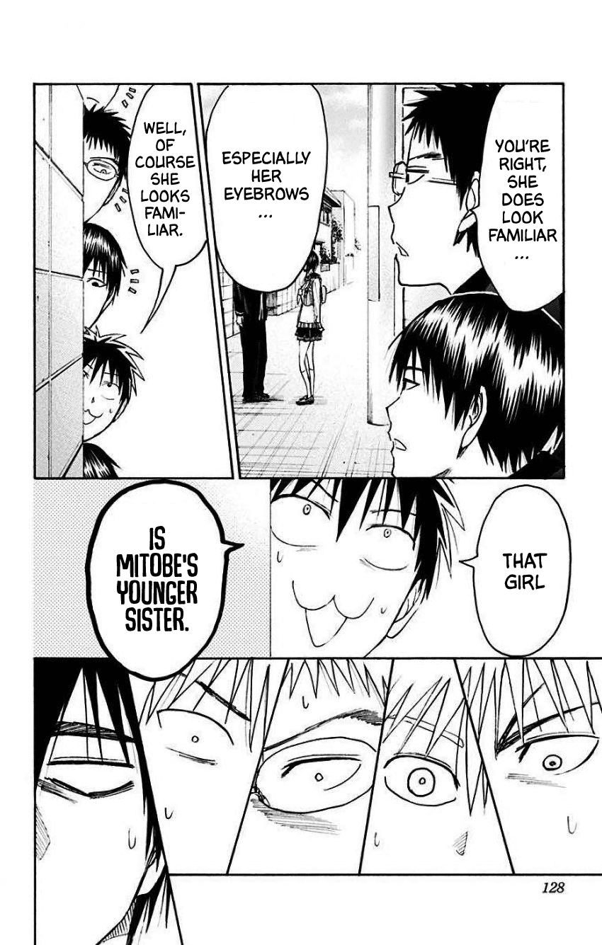 Kuroko No Basuke - Replace Plus chapter 34 - page 47