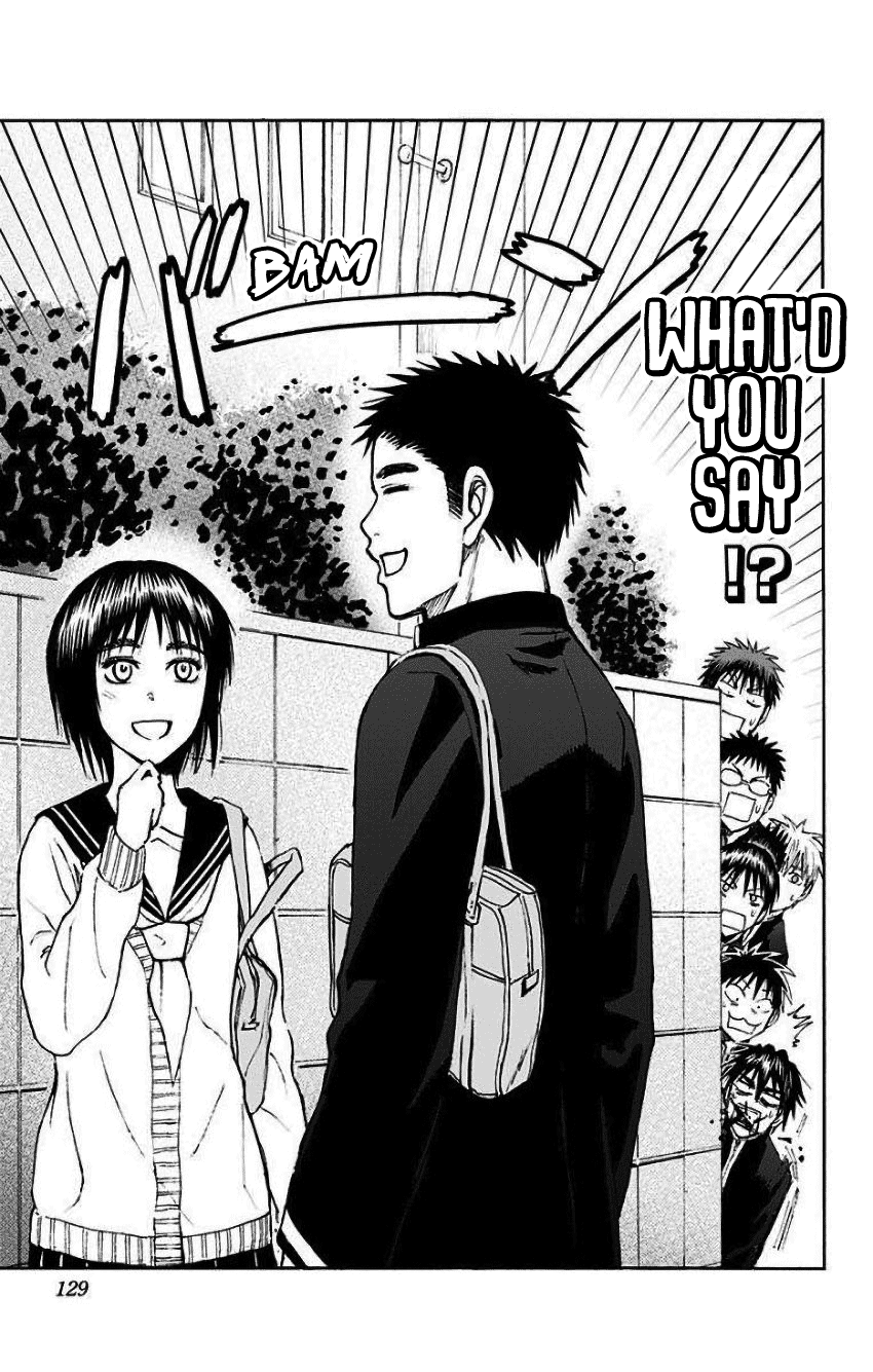 Kuroko No Basuke - Replace Plus chapter 34 - page 48