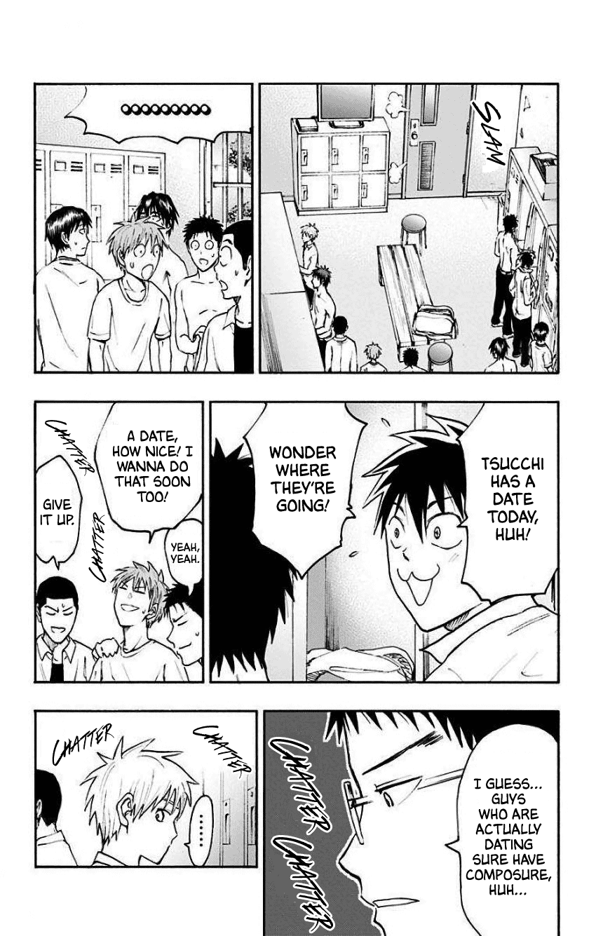 Kuroko No Basuke - Replace Plus chapter 34 - page 9