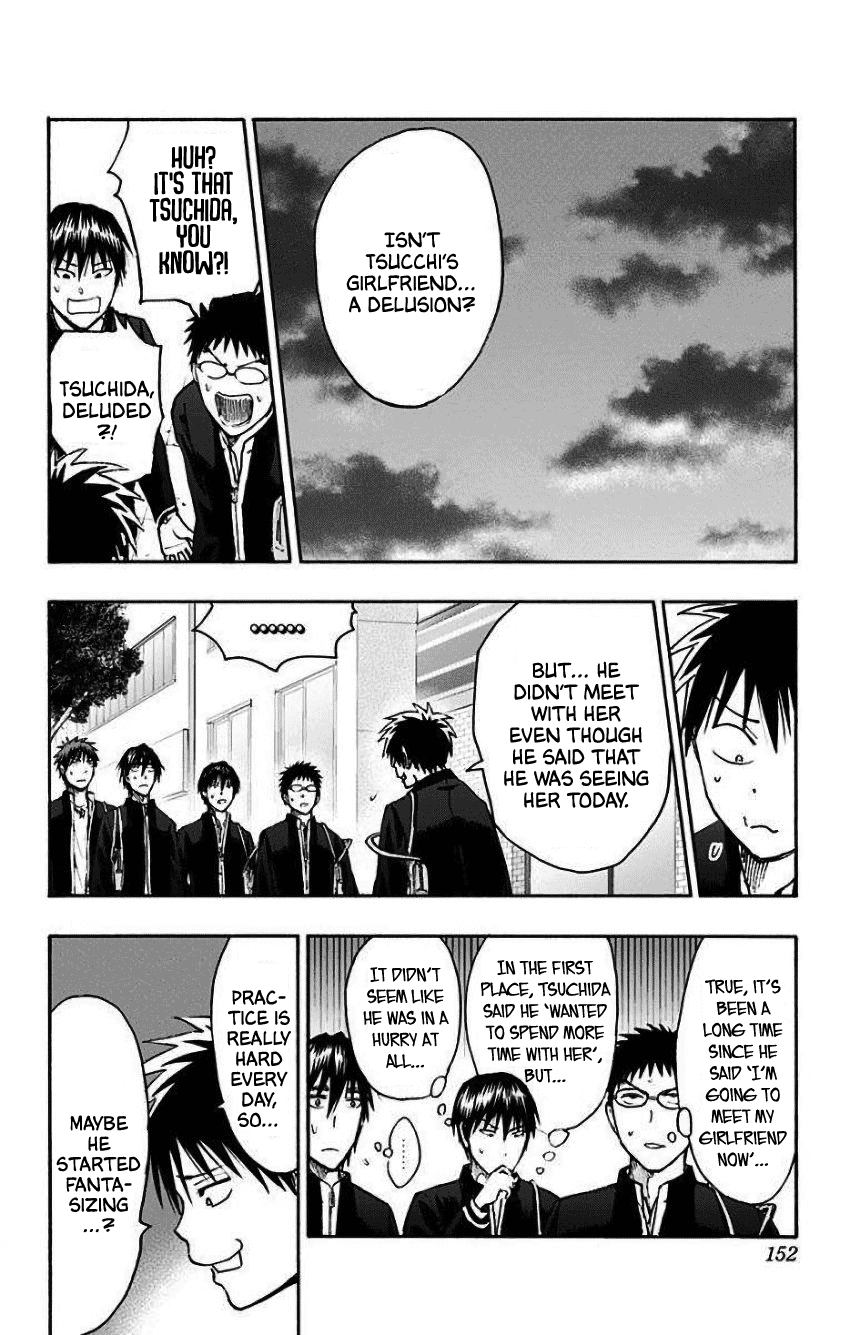 Kuroko No Basuke - Replace Plus chapter 35 - page 22