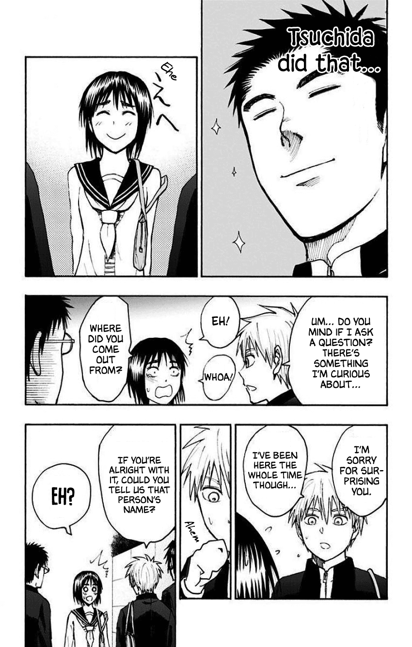 Kuroko No Basuke - Replace Plus chapter 35 - page 9