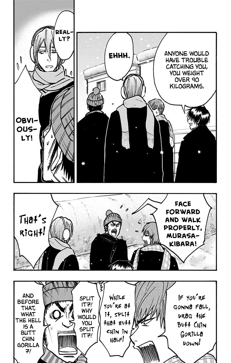 Kuroko No Basuke - Replace Plus chapter 36 - page 13